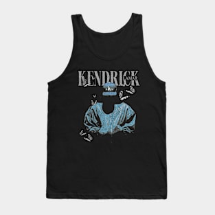 Kendrick Lamar Vintage Tank Top